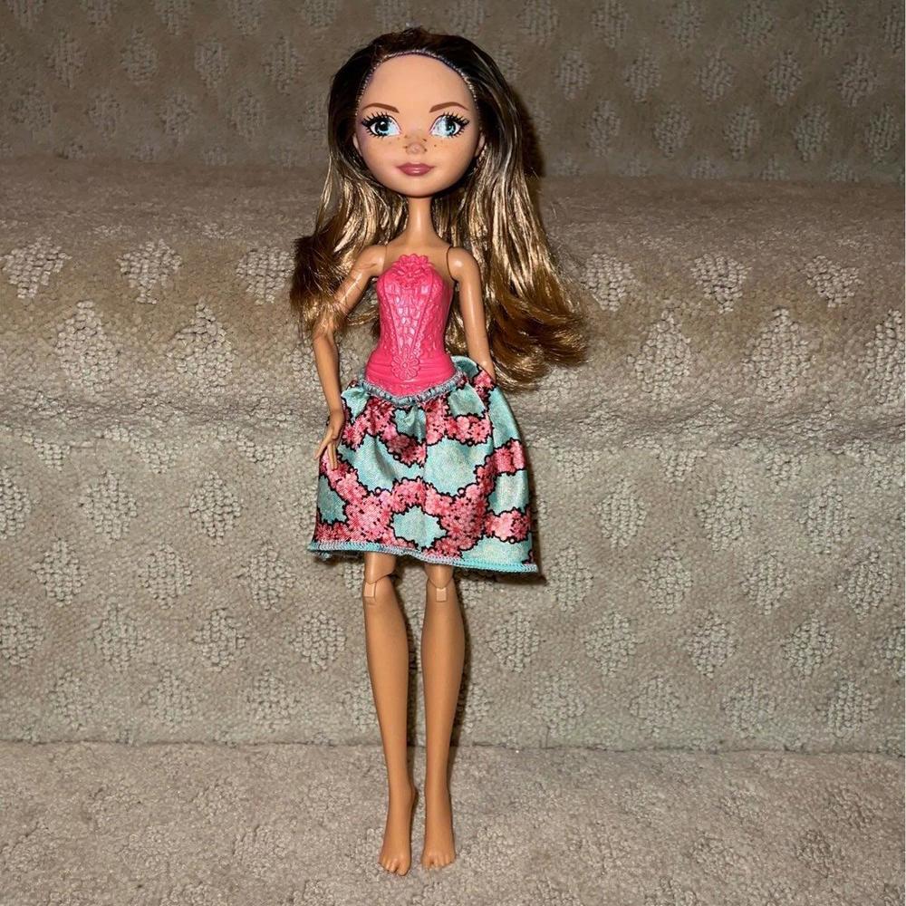 ever after high doll